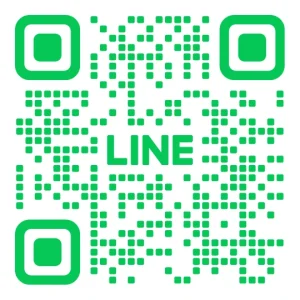 QR Code LINE Official ของ Flora Biotech
