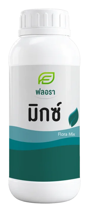ฟลอรา มิกซ์