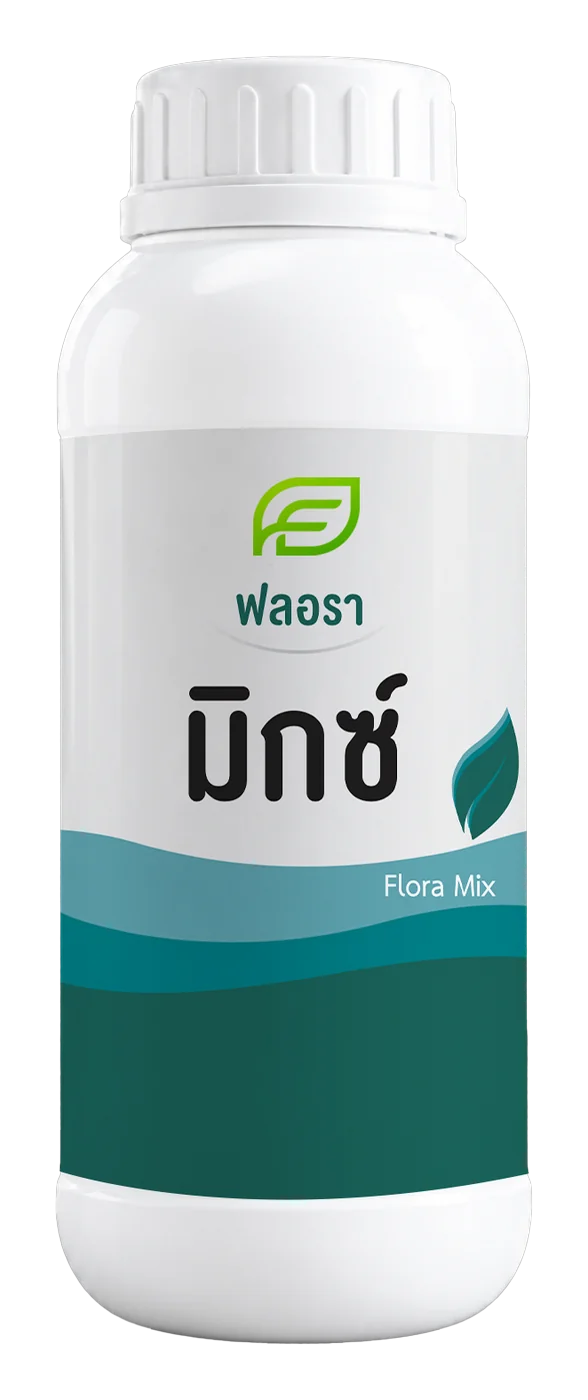 ฟลอรา มิกซ์
